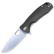 Noże - Nóż składany Honey Badger Flipper D2 Small Black - miniaturka - grafika 1