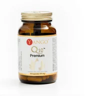 Suplementy naturalne - Yango Q10 Premium Suplement diety 60 kaps. - suplement - miniaturka - grafika 1