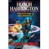 Horror, fantastyka grozy - HONOR HARRINGTON Wezwanie do broni - miniaturka - grafika 1