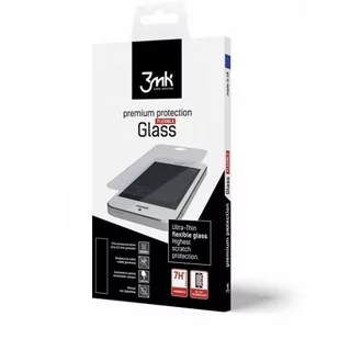 3MK FlexibleGlass Huawei Honor 5X - Szkła hartowane na telefon - miniaturka - grafika 2