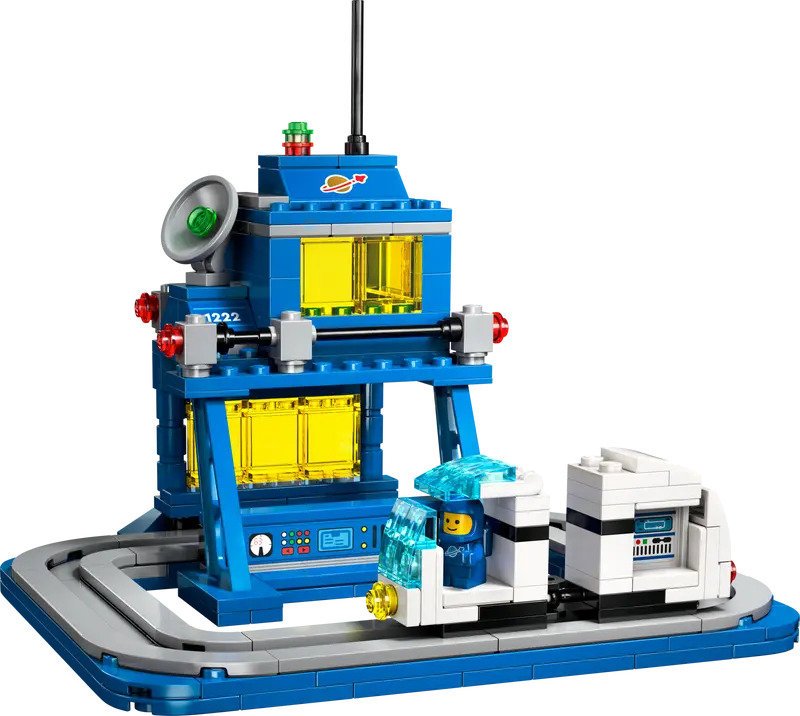 LEGO IDEAS 40786 Mikrocentrum zarządzania