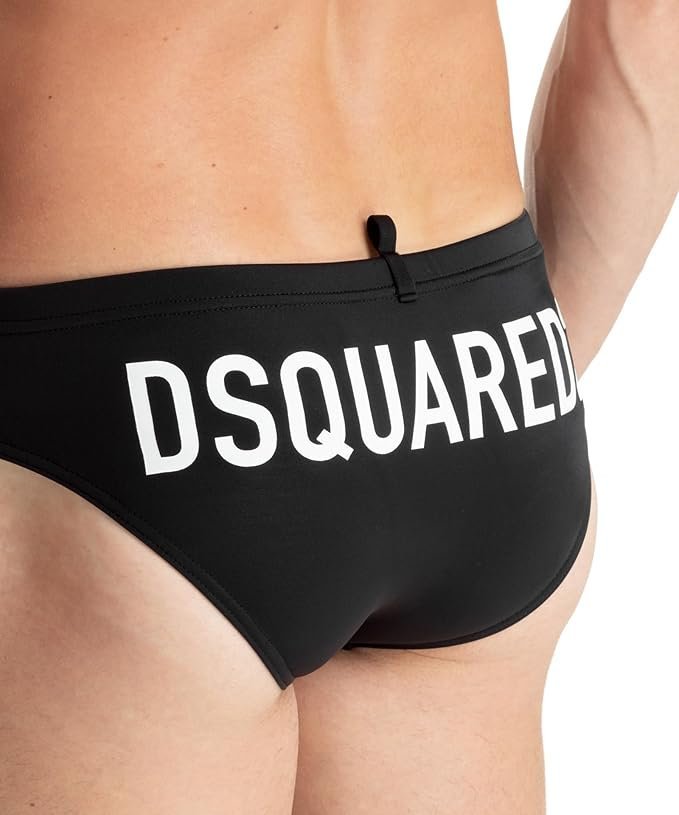DSQUARED2 ORYGINALNE KĄPIELÓWKI MĘSKIE ROZMIAR 52