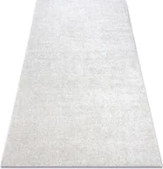 Wykładziny - DYWAN - WYKŁADZINA SANTA FE krem 03 gładki, jednolity, jednokolorowy beżowy 200x300 cm - miniaturka - grafika 1
