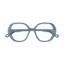 Okulary przeciwsłoneczne Chloé CH0053O 003 - Okulary korekcyjne, oprawki, szkła - miniaturka - grafika 6