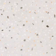 Płytki ceramiczne - Pamesa Gres Doria Bianco Mat 60X60 - miniaturka - grafika 1