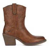 Botki damskie - Botki Mustang 1479-502-307 - miniaturka - grafika 1