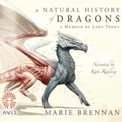 Audiobooki obcojęzyczne - A Natural History of Dragons - miniaturka - grafika 1