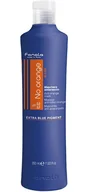 Maski do włosów - Fanola Fanola No Orange maska neutralizująca pomarańczowe i miedziane refleksy 350ml 14011 - miniaturka - grafika 1