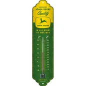 Termometry domowe - Termometr John Deere In All Kinds - miniaturka - grafika 1
