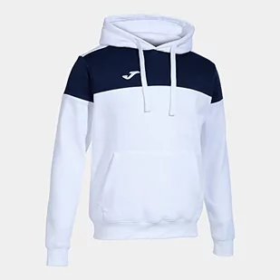 Joma Bluza z kapturem Crew V Męska Bluza z kapturem - Bluzy męskie - miniaturka - grafika 1