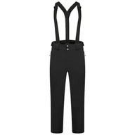 Spodnie męskie - Dare 2b - Męskie Spodnie Narciarskie Achieve II Czarny, Rozmiar: 5XL Short - miniaturka - grafika 1