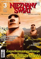 Czasopisma - Nieznany Świat 3/2011 - miniaturka - grafika 1