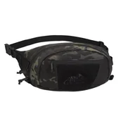 Odzież taktyczna i umundurowanie - Nerka Helikon-Tex Bandicoot Cordura - MultiCam Black - miniaturka - grafika 1
