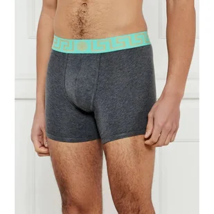 Versace Bokserki stretch - Majtki damskie - miniaturka - grafika 1
