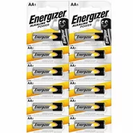 Baterie i akcesoria - GP Batteries Bateria alkaliczna ENERGIZER ALKALINE POWER AA/LR6 (12szt) - miniaturka - grafika 1