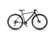 Rowery - Rower dziecięcy Beany Zero 29 Black, 19" - miniaturka - grafika 1