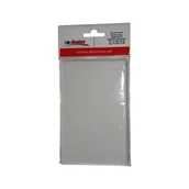 Zawiasy, okucia i inne akcesoria - Filc biały 95 x 145 mm - miniaturka - grafika 1