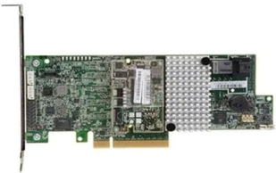 Broadcom Broadcom MegaRAID 9361-4i 12GB/SAS/Sgl/PCIe LSI00415 (05-25420-10) - Kontrolery do serwerów - miniaturka - grafika 2