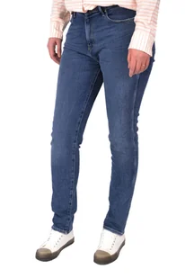 WRANGLER BOYFRIEND DANCING DAYS SPODNIE DAMSKIE - Spodnie damskie - miniaturka - grafika 1
