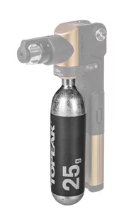 Topeak Tubi Master+ - Pompki rowerowe - miniaturka - grafika 1