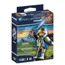 Novelmore - Arwynn z Invincibusem 71301 - Klocki - miniaturka - grafika 1