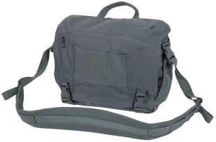 Torba Helikon-Tex Urban Courier Medium shadow grey - Odzież taktyczna i umundurowanie Torba Helikon-Tex Urban Courier Medium shadow grey - Odzież taktyczna i umundurowanie - miniaturka - grafika 1