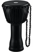 Instrumenty perkusyjne - Meinl Percussion Percussion Travel Series Djembe - 10" Phantom Black kozia skóra PADJ4-M-G - miniaturka - grafika 1