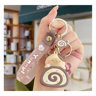 Brelok do kluczy kotek YUMMY BRL294 - Breloki - miniaturka - grafika 3