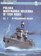 Historia świata - Polska marynarka wojenna w 1939 roku Część 1 - miniaturka - grafika 1