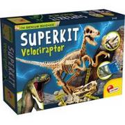 Mały naukowiec - Im a Genius Kit Velociraptor - miniaturka - grafika 1