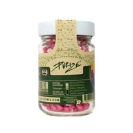 Trafika - Filtry węglowe Purize XTRA Slim 100szt. - Różowe - miniaturka - grafika 1