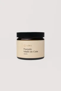 Nawilżająco-regenerujące Masło do Ciała o zapachu wanilii 250 ml - Balsamy i kremy do ciała - miniaturka - grafika 1