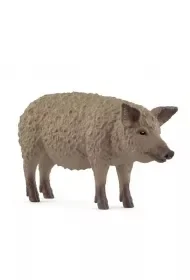 Świnia Mangalica - Figurki dla dzieci - miniaturka - grafika 1