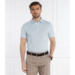 Joop! Polo Percy | Regular Fit - Koszule męskie - miniaturka - grafika 1
