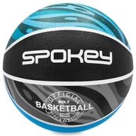 Koszykówka - Spokey VICTORIOR, Piłka do koszykówki kolorowa; r.7, VICTORIOR 7 - miniaturka - grafika 1