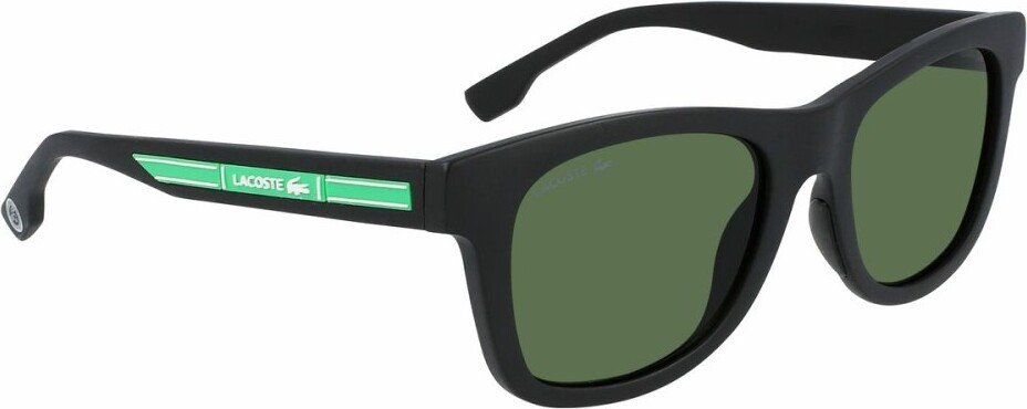Dziecięce okulary przeciwsłoneczne Lacoste L3643SRG-1 Ø 48 mm