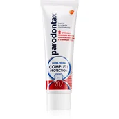 Pasty do zębów - GlaxoSmithKline Extra Fresh pasta do zębów z fluorem dla zdrowych zębów i dziąseł 75 ml - miniaturka - grafika 1