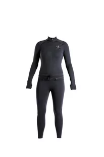 Airblaster Damski Ninja Suit Czarny M - Pozostała odzież narciarska - miniaturka - grafika 1