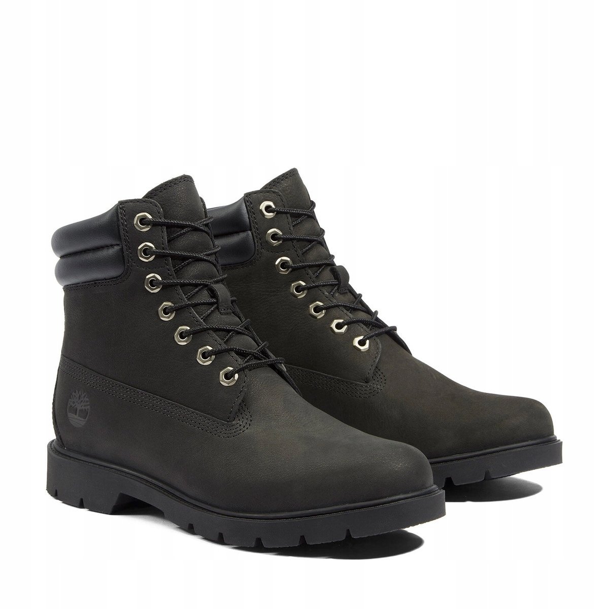 TIMBERLAND MĘSKIE BUTY TREKKINGOWE WYSOKIE ZE SKÓRĄ 45,5 6GA