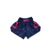 Kimona, stroje i obuwie - Spodeki do Muay Thai męskie Manto Dual - miniaturka - grafika 1