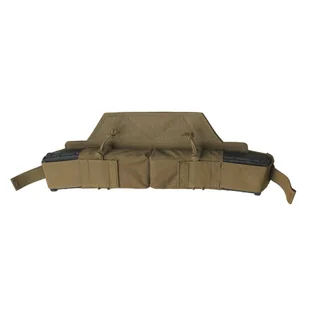 Helikon - Ładownica Double Horizontal Pouch - Pantera Leśna - MO-GDH-CD-04 - Odzież taktyczna i umundurowanie - miniaturka - grafika 3