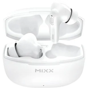 MIXX Streambuds Micro M3 Biały - Słuchawki - miniaturka - grafika 1