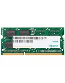 Pamięci RAM - DDR3 APACER SODIMM 8GB 1600MHz PC3-12800 CL11 DS.08G2K.KAM - miniaturka - grafika 1