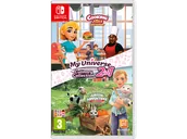 Gry Nintendo Switch - Nintendo Switch My Universe: 2 in 1 Culinary Collection - miniaturka - grafika 1