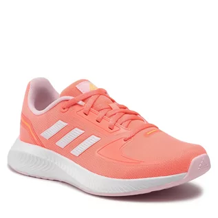 Buty sportowe damskie - Adidas Buty Runfalcon 2.0 GX3535 Acid Red/Cloud White/Clear Pink - grafika 1