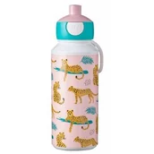 Bidony dla dzieci - Butelka dla dzieci pop-up Campus 400ml Space 107410065389 kod: 107410065389 - miniaturka - grafika 1