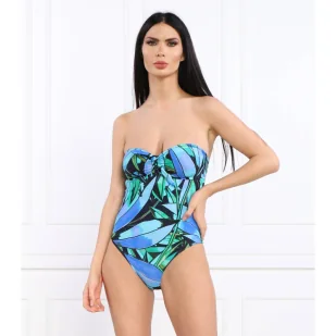 Desigual Strój kąpielowy - Stroje kąpielowe - miniaturka - grafika 1