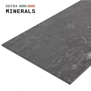 DEFRA MZ-K-BLA-0122 BLAT KONGLOMERAT ETNA BLACK 505x457x12 - Blaty meblowe i parapety okienne - miniaturka - grafika 1