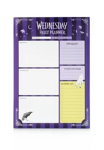 Wednesday - planer dzienny A5 - Planery - miniaturka - grafika 1