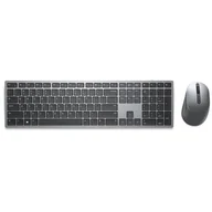 Zestawy myszka + klawiatura - Zestaw klawiatura +mysz Wireless Keyboard &amp;amp;Mouse KM7321W UK QWERTY - miniaturka - grafika 1